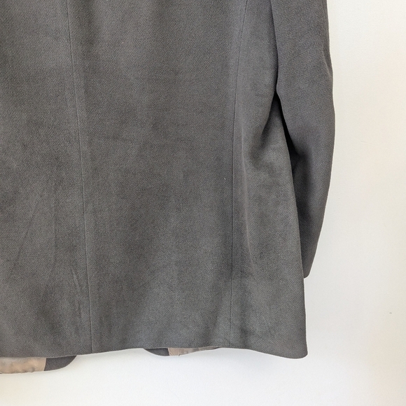 Vintage Ralph Ralph Lauren Velour Mens Blazer 44L - Picture 7 of 11